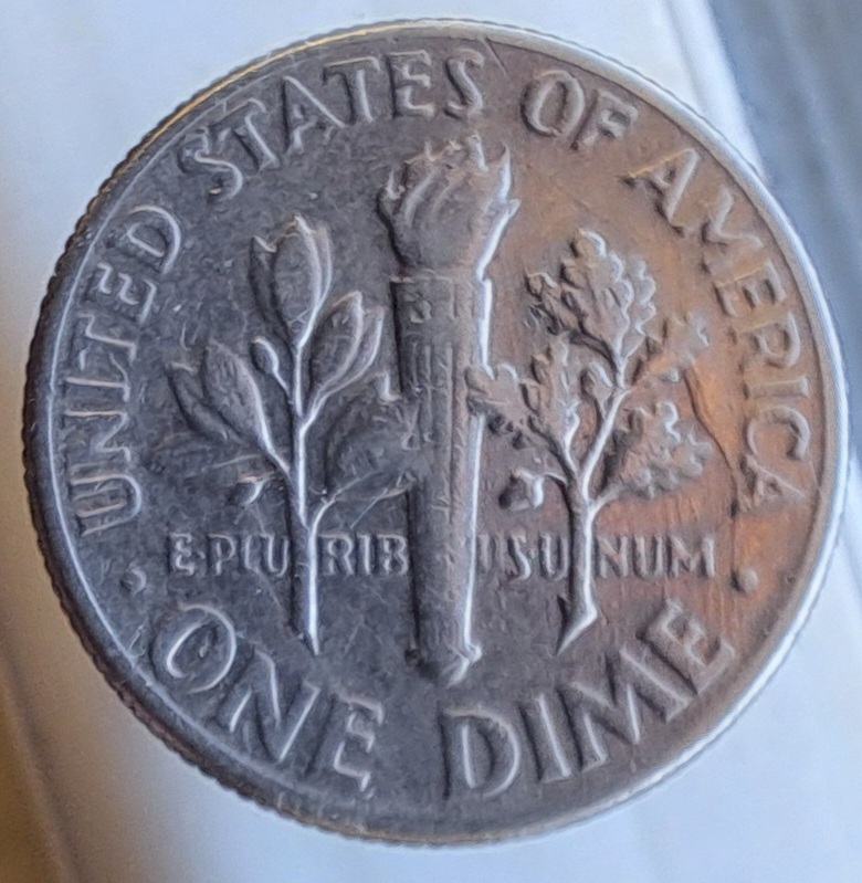 1973-D-Dime-Typical-Die-Clash-Reverse