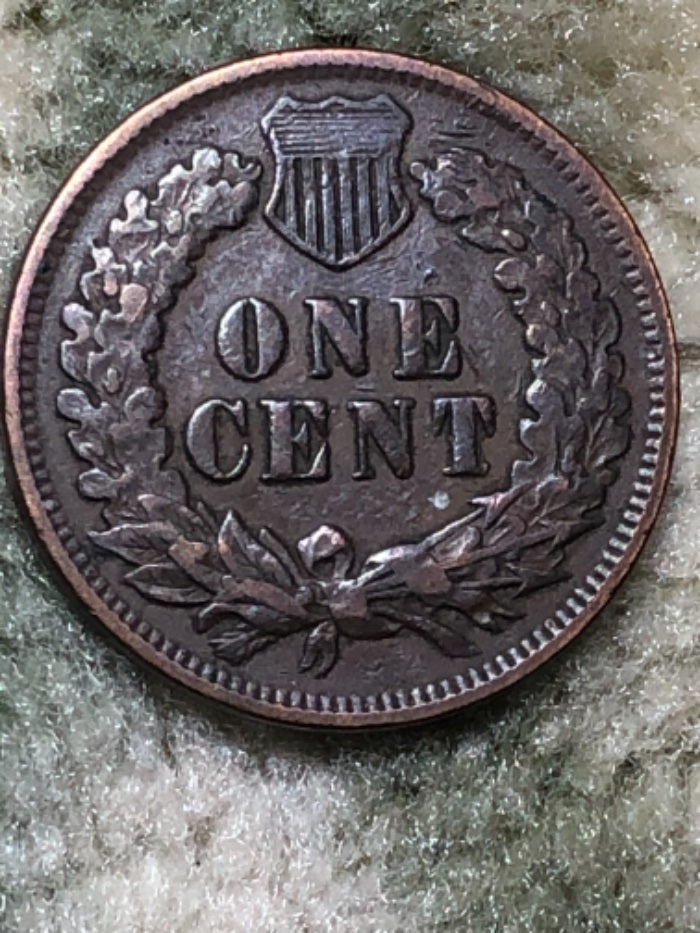1900-Penny-Had-It-In-Case-For-A-Long-Time-Just-Curious-On-Grade