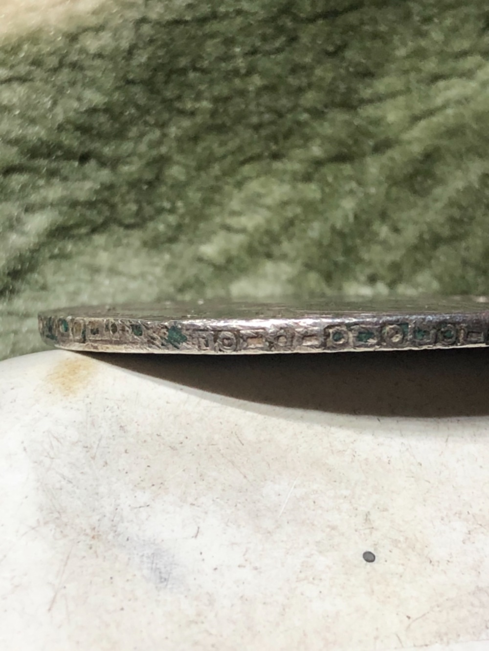 1806-8-Reales-Silver-Coin-26.83grms-Any-History-Or-Background?