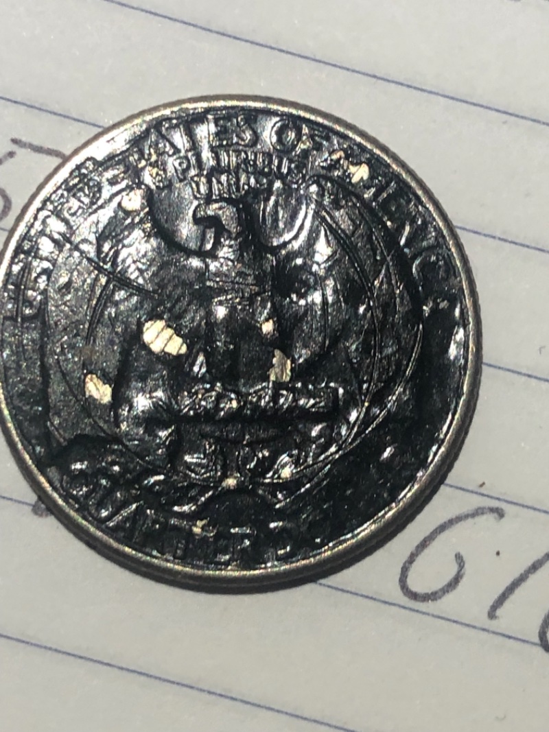 1997-Quarter?--What's-Going-On-Here?-It's-Black-Coat?-Looks-Multi-Punched