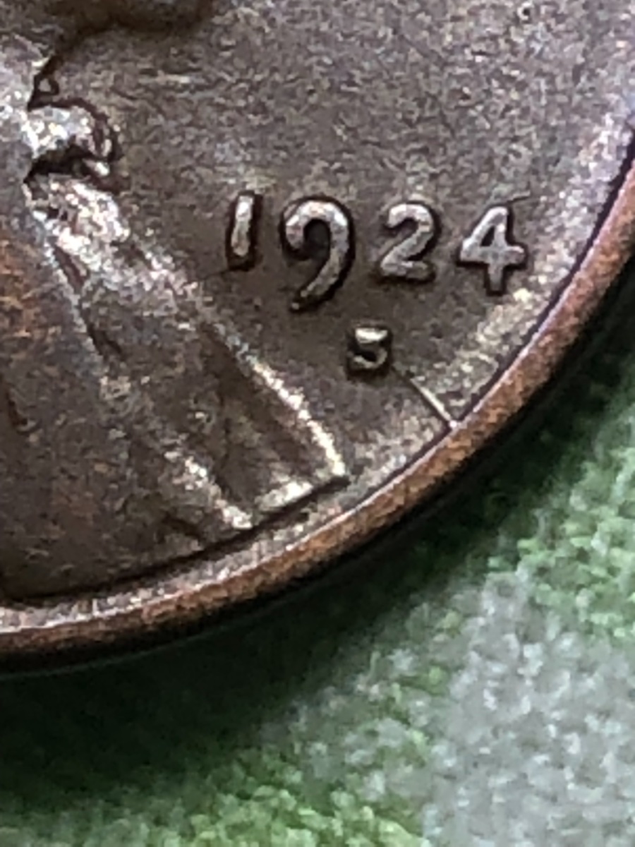 1924-S-Penny-Grade-And-Any-Comments