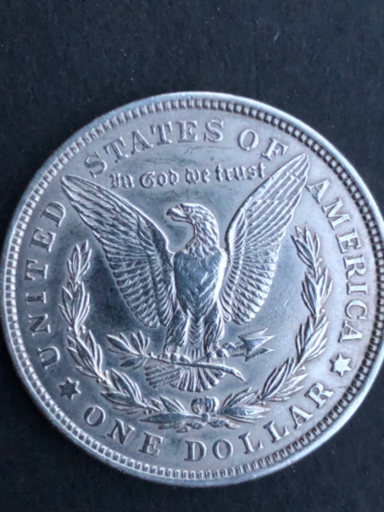 1921-No-Mint-Mark-Morgan-Dollar