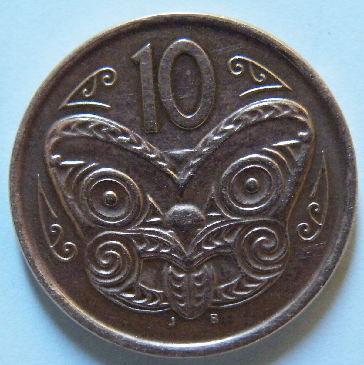 New-Zealand-2006,-10-Cent