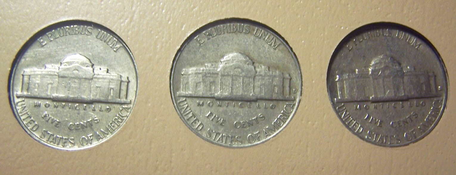 Jefferson-Nickel-Dansco-Album-#8113-1st-Page-Completed