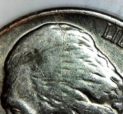Post-A-Coin-Or-Medal-With-A-Die-Crack!