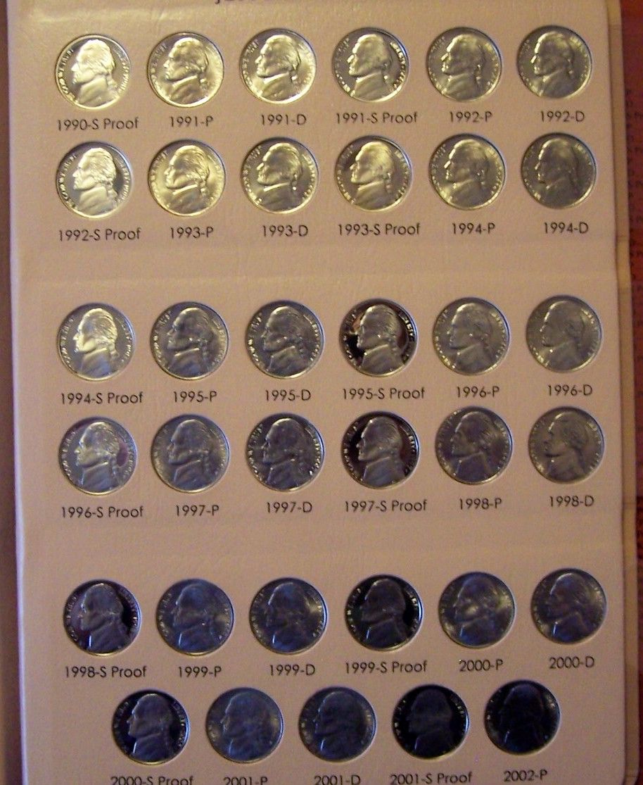 Jefferson-Nickel-Dansco-#8113-Completed!