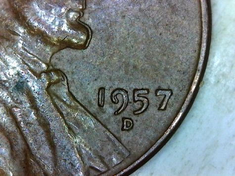 Allright-1957-D--Lincoln-Cent---What-Error-Is-This?