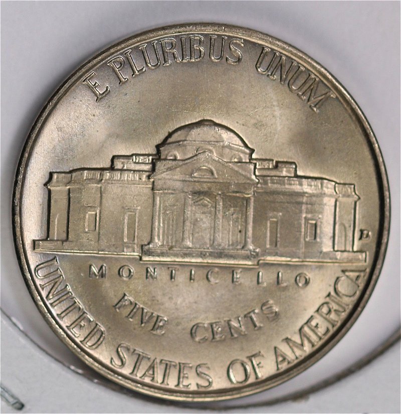 1939-D-Jefferson-Nickel---Please-Grade.