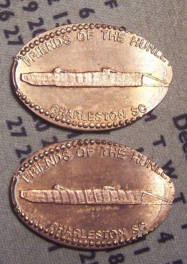 Elongated-Coins/Pennies