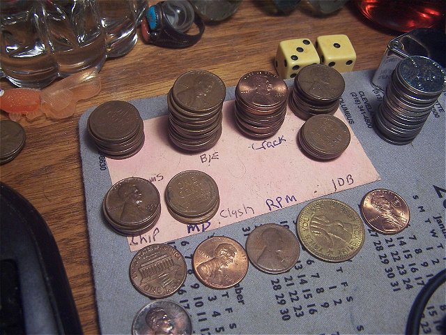Mint-Mark-Punchers-After-Lunch-At-The-Bar