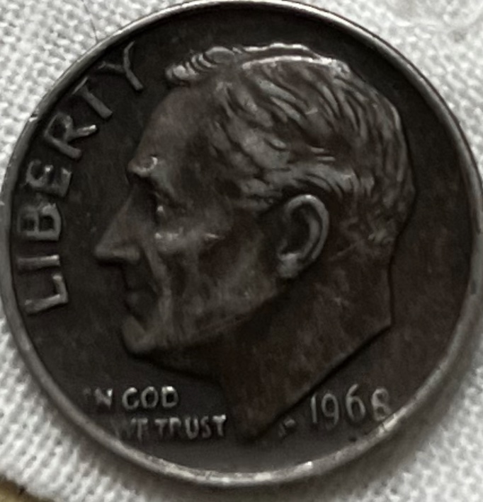 1968-Proof-Dime-Question