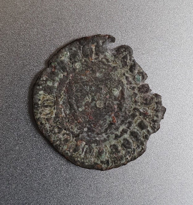 Need-Help-Identifying-Token/Coin,-Perhaps-A-Jetton-Coin?-9id:-French-'Shield-Of-France'-Type-Jeton