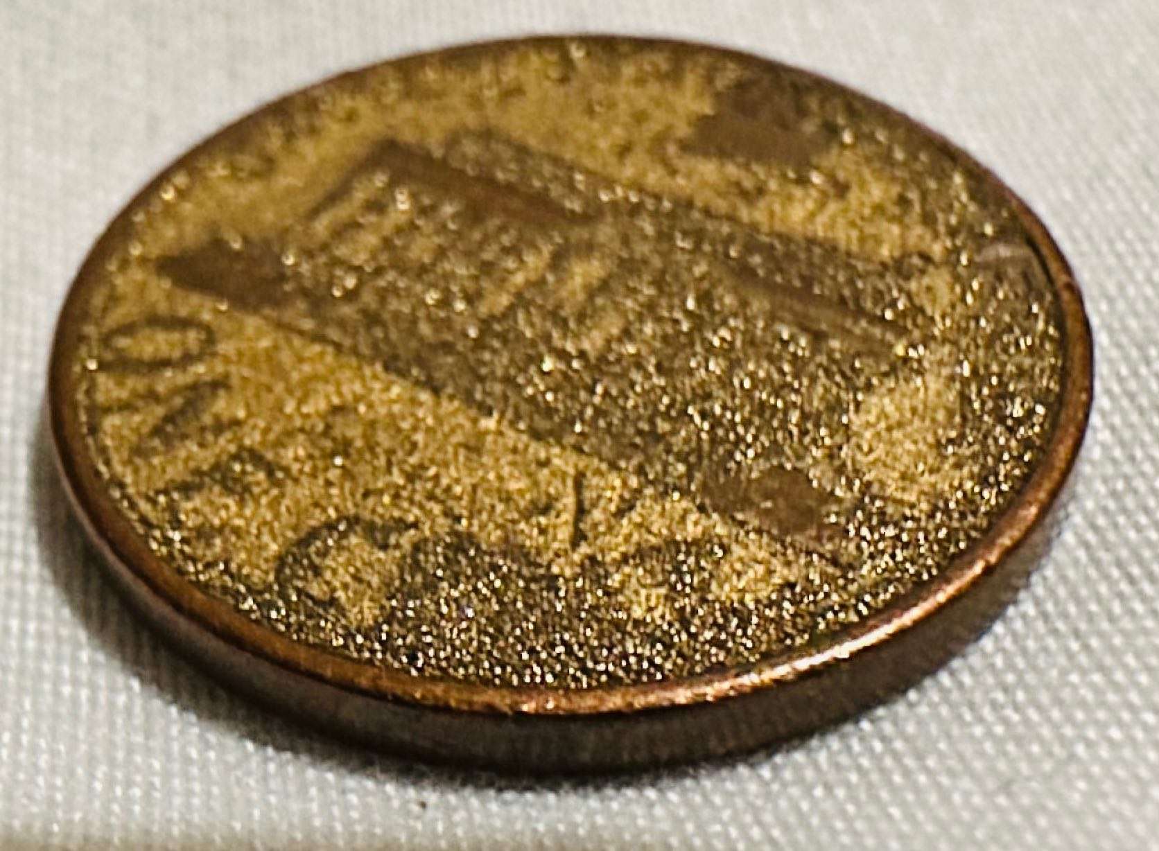 Planchet-Error?-1974-D-3.1g--Help!