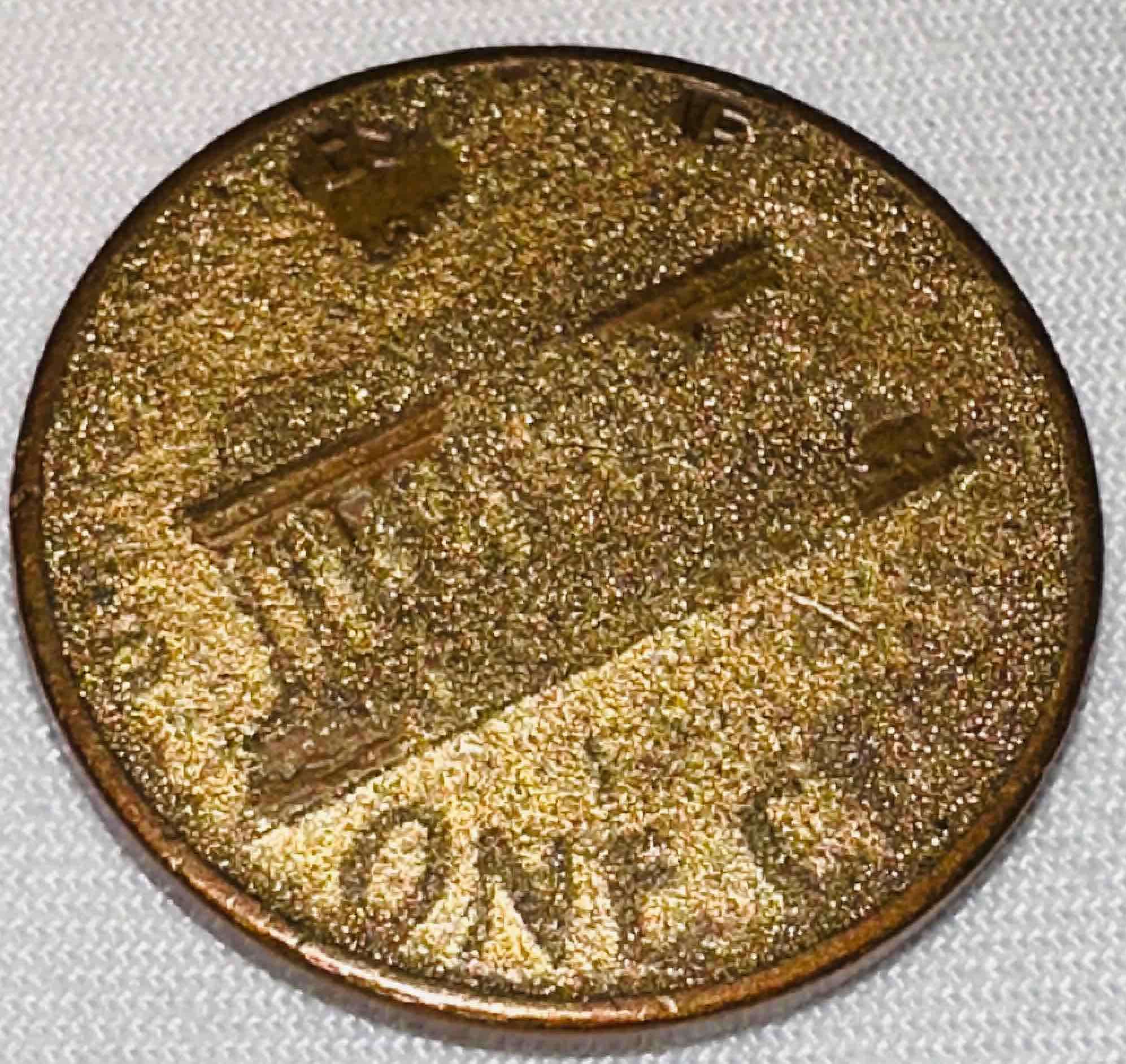 Planchet-Error?-1974-D-3.1g--Help!