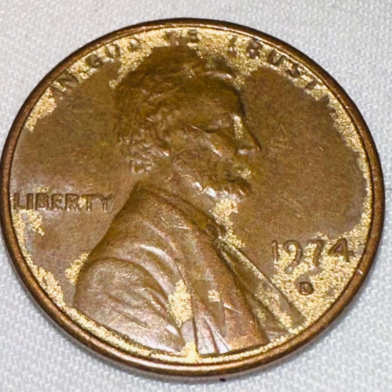 Planchet-Error?-1974-D-3.1g--Help!