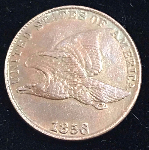1856-Flying-Eagle-Cent-Real-Or-Fake?