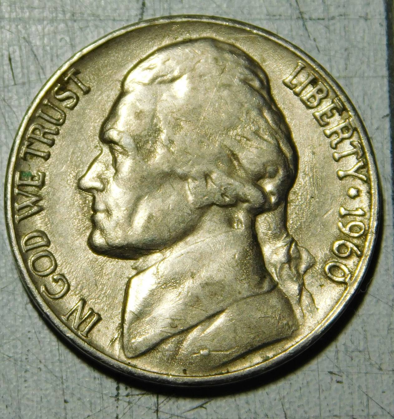 1960-Jefferson-Nickel---Error-Identification