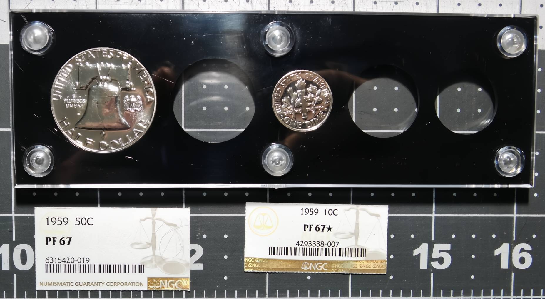 Post-A-Trio-Of-Coins.