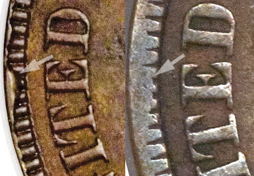 Two-Possible-1888/7-Indian-Head