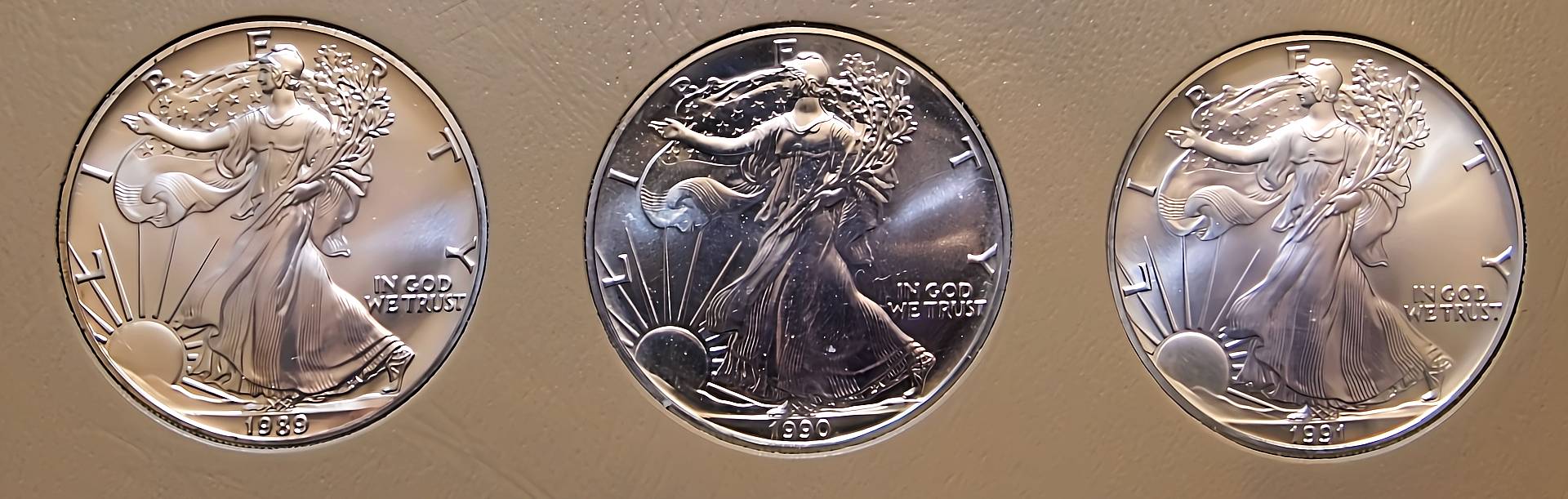 Post-A-Trio-Of-Coins.
