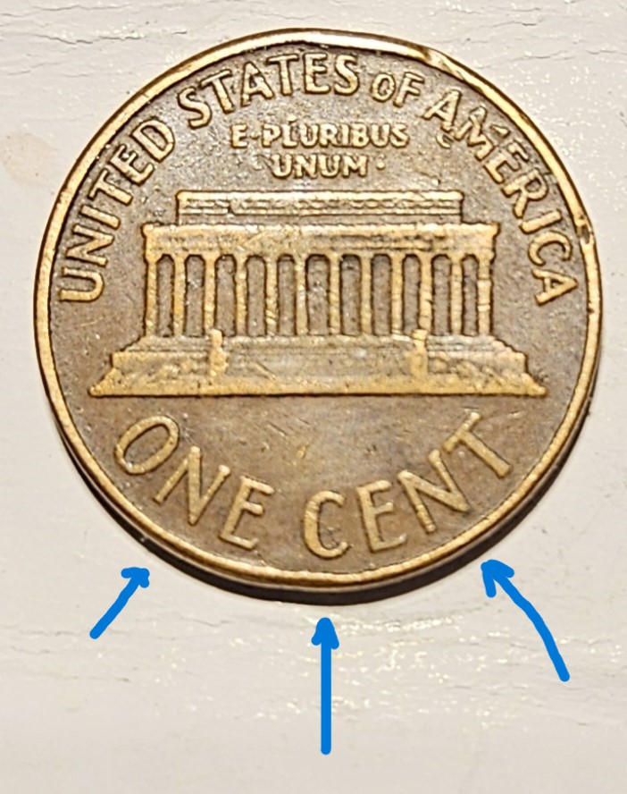 1960-Lincoln-Penny-Error?