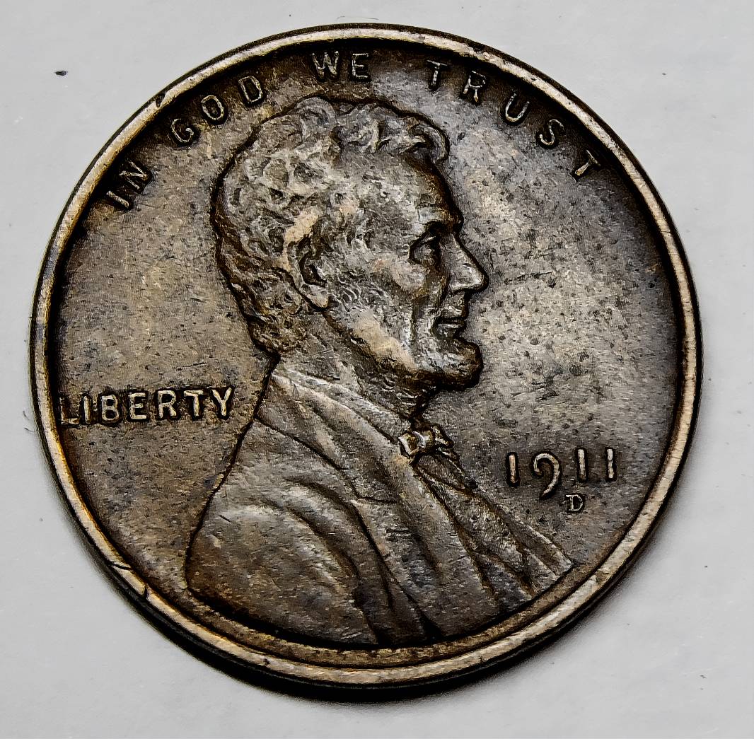 1911-D-Lincoln-Cent---Guess-The-Grade