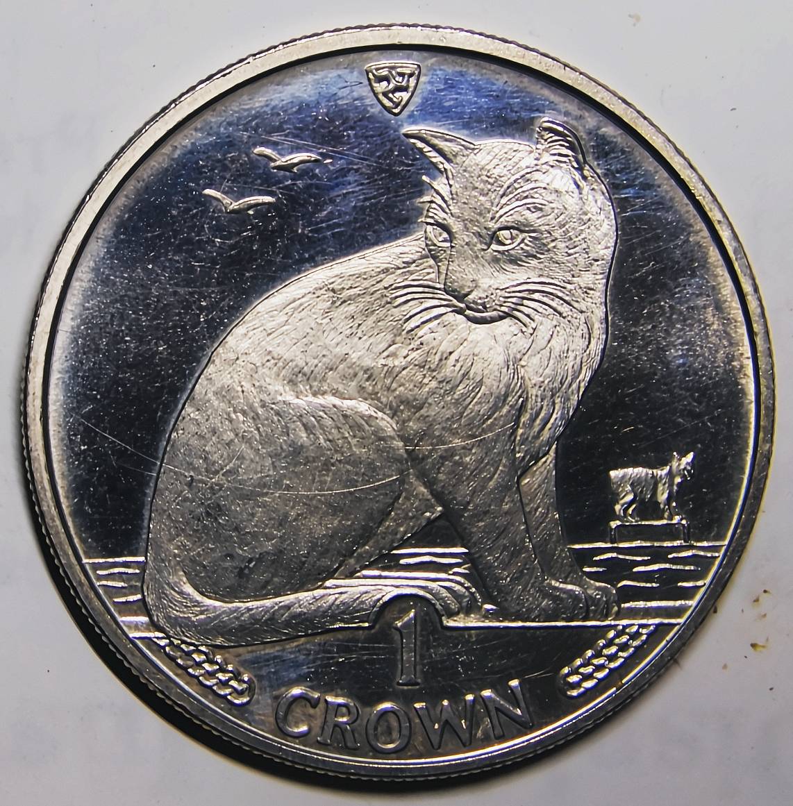 Post-Your-Coins/Tokens/Medals-Depicting-Domesticated-Animals