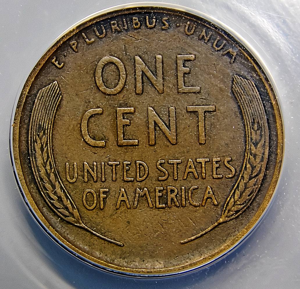 1909-S-Wheat-Cent-For-Grading