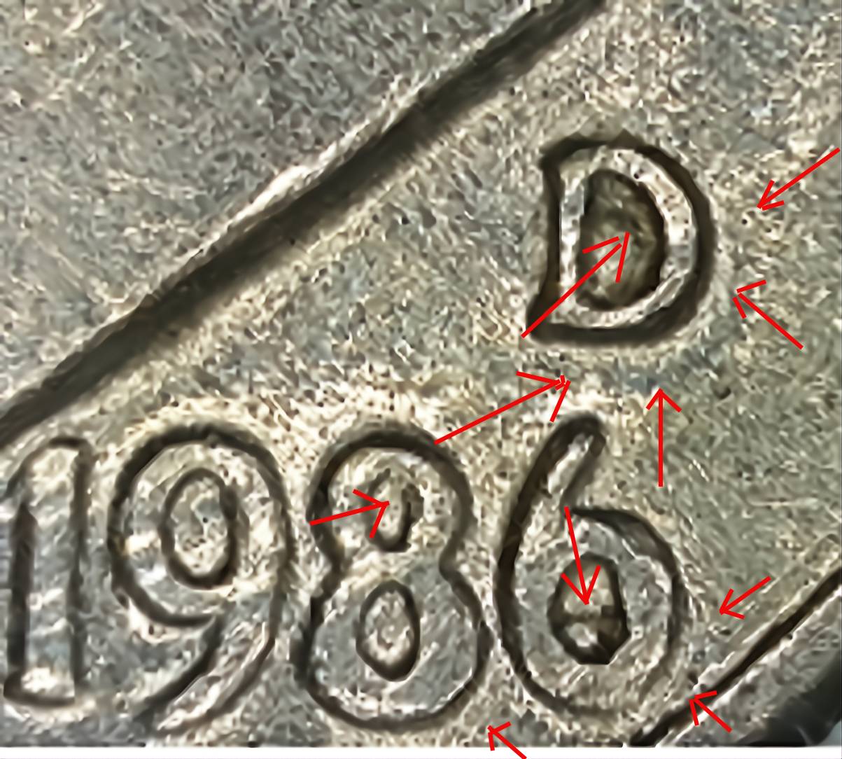 1986-D-Roosevelt-Dime
