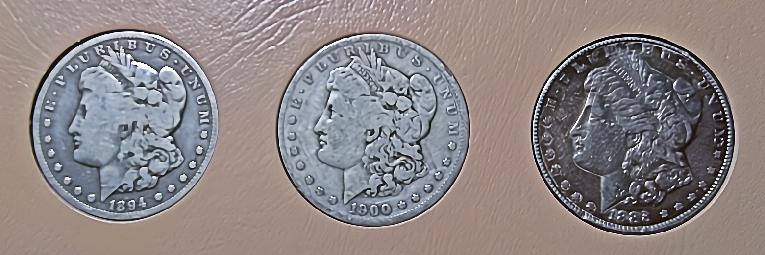 Post-A-Trio-Of-Coins.