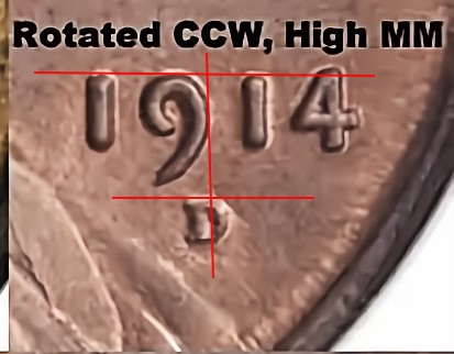 1914-D-Lincoln-Cents,-Genuine-Or-Counterfeit?