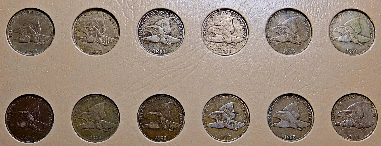 72-Flying-Eagles-In-A-Dansco-Album