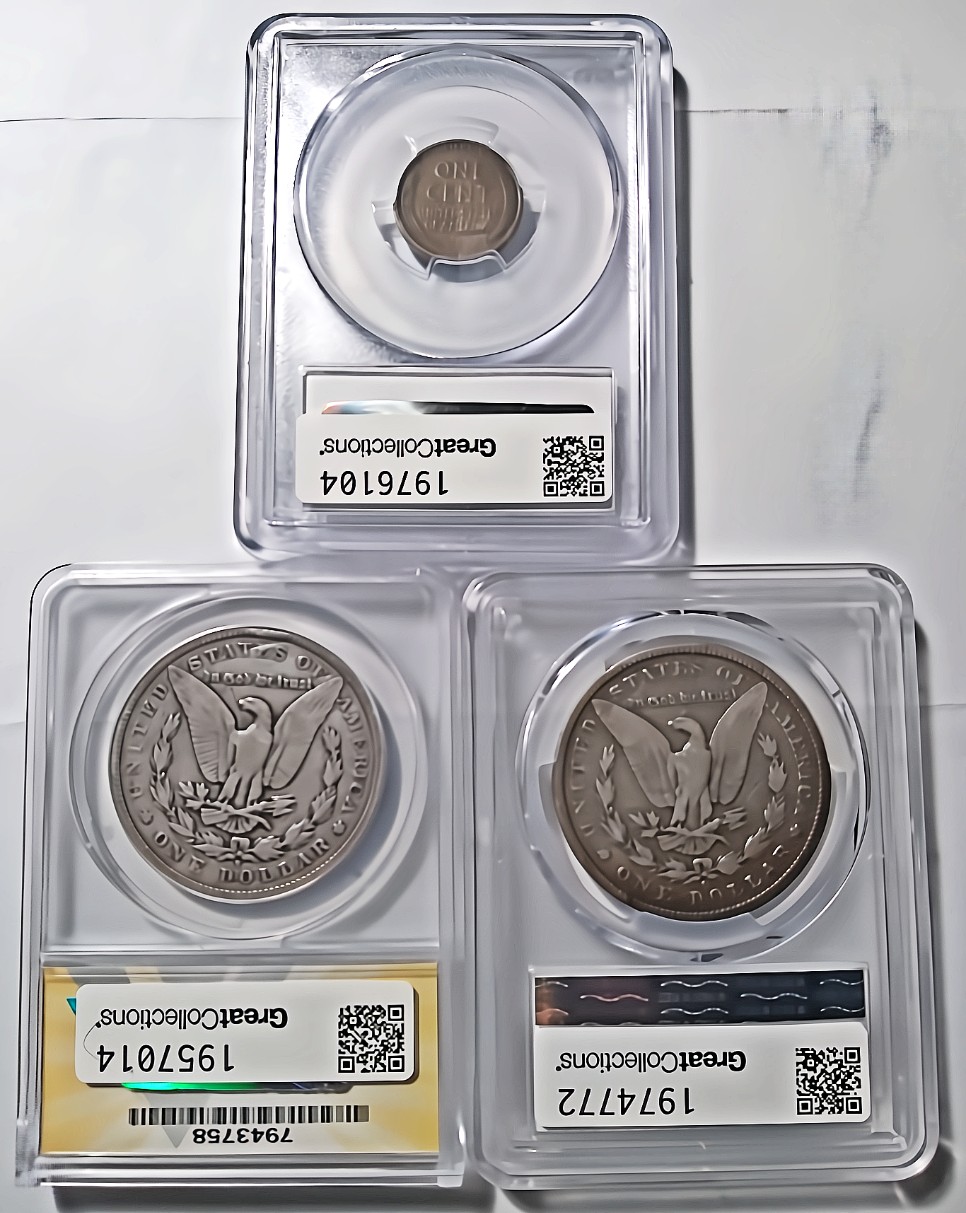 Post-A-Trio-Of-Coins.