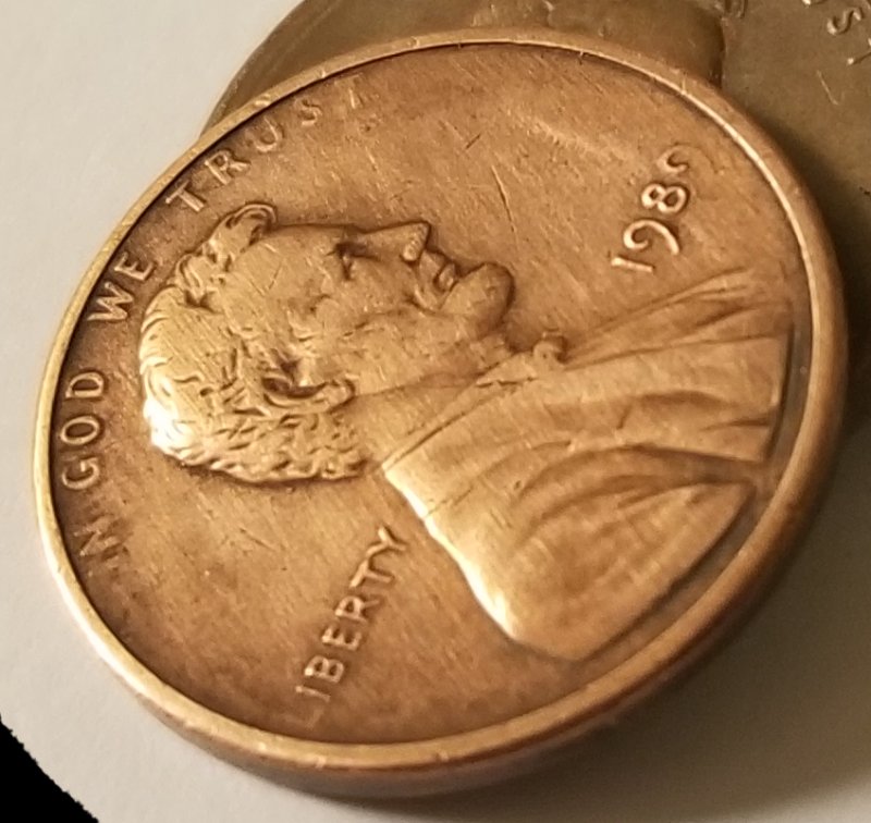 1989-Lincoln-Cent-With-Faint-9-And-Weak-Letters.