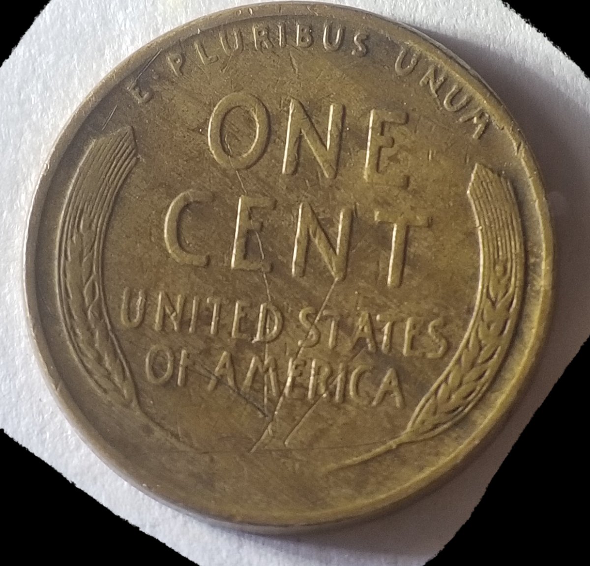 1941-Lincoln-Wheat-Cent-Woody-On-Reverse