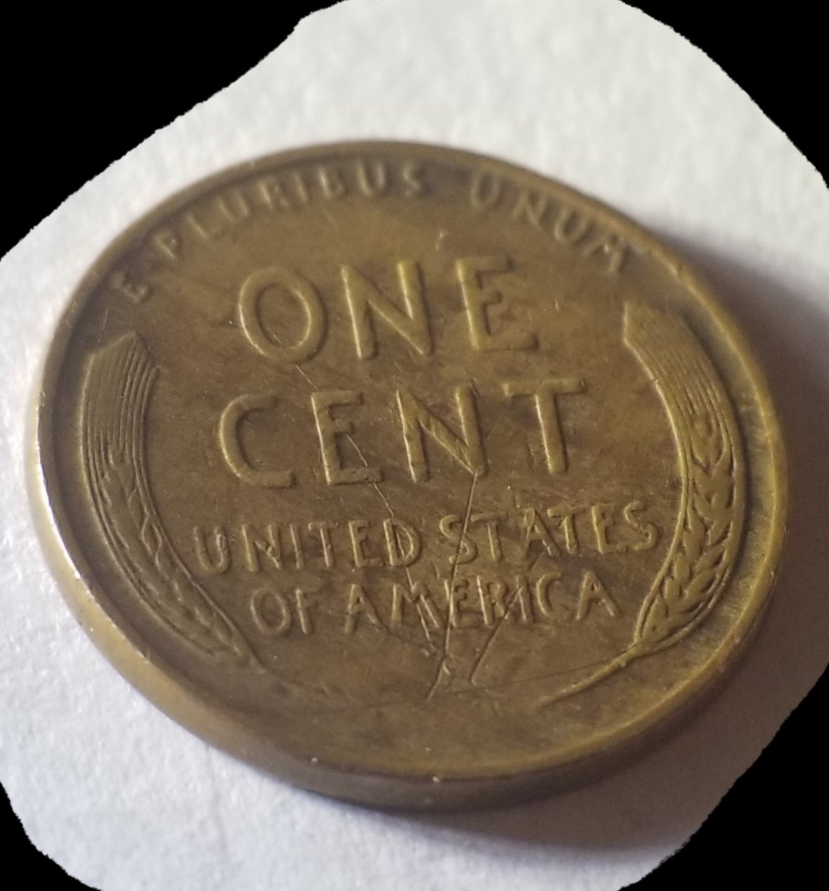 1941-Lincoln-Wheat-Cent-Woody-On-Reverse