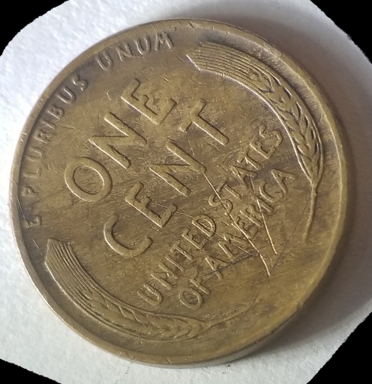 1941-Lincoln-Wheat-Cent-Woody-On-Reverse