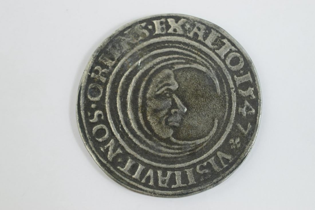 Luneburg-Thaler-1547---Does-It-Appear-Legit?