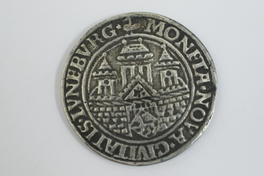 Luneburg-Thaler-1547---Does-It-Appear-Legit?