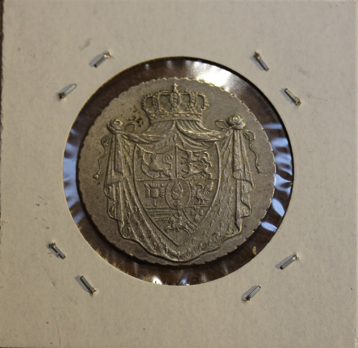 Post-A-German-State-Coin!