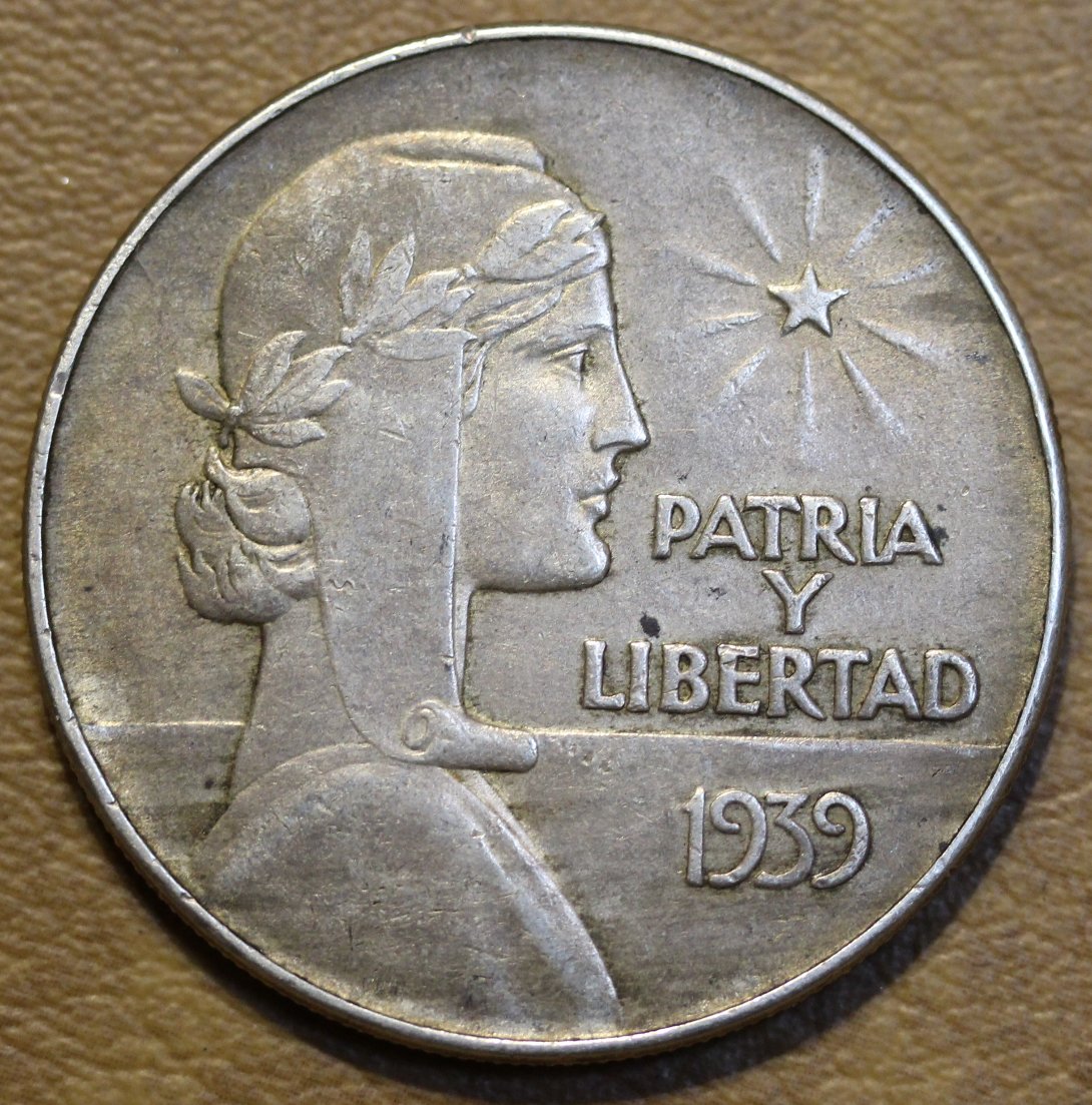 Cuban-Silver-Pesos---1953-And-Earlier