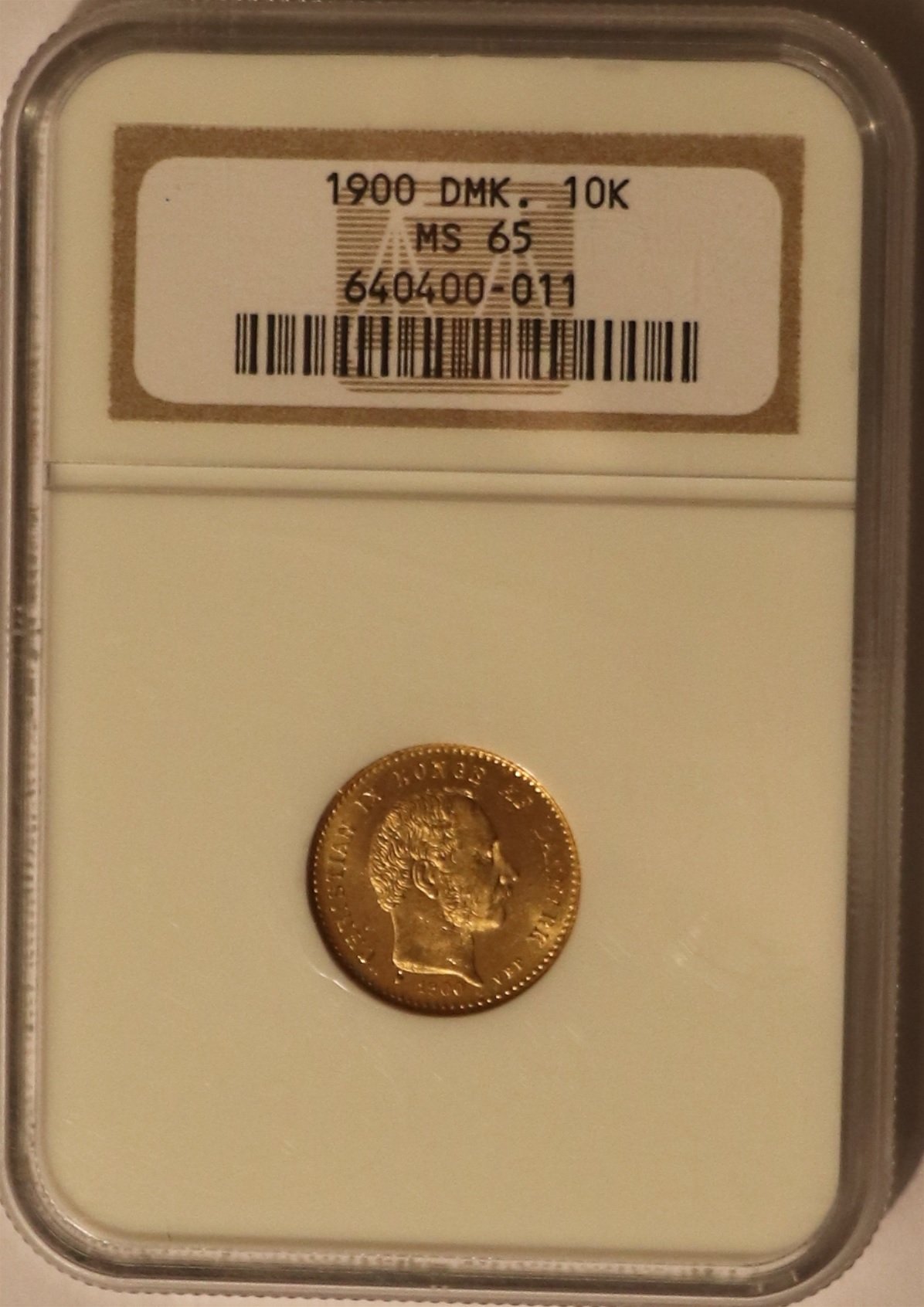 1900-Denmark-10-Kroner---You-Vs-NGC---RD-IV