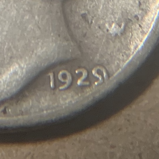 1929-D-Mercury-Dime-Error/Variety?