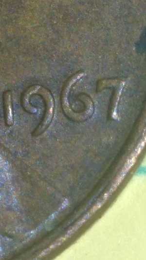 1967-Penny-With-A-Couple-Errors-On-The-Dates