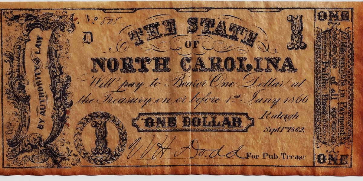 Are-These-Civil-War-Era-Notes-And-How-Do-I-Find-Out-If-They-Are-Real