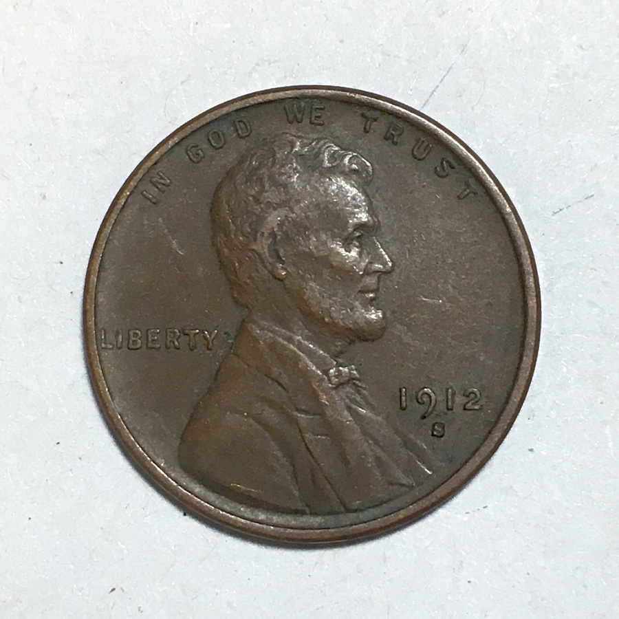 1912-S-Lincoln-Cent,-Grade-Opinions?