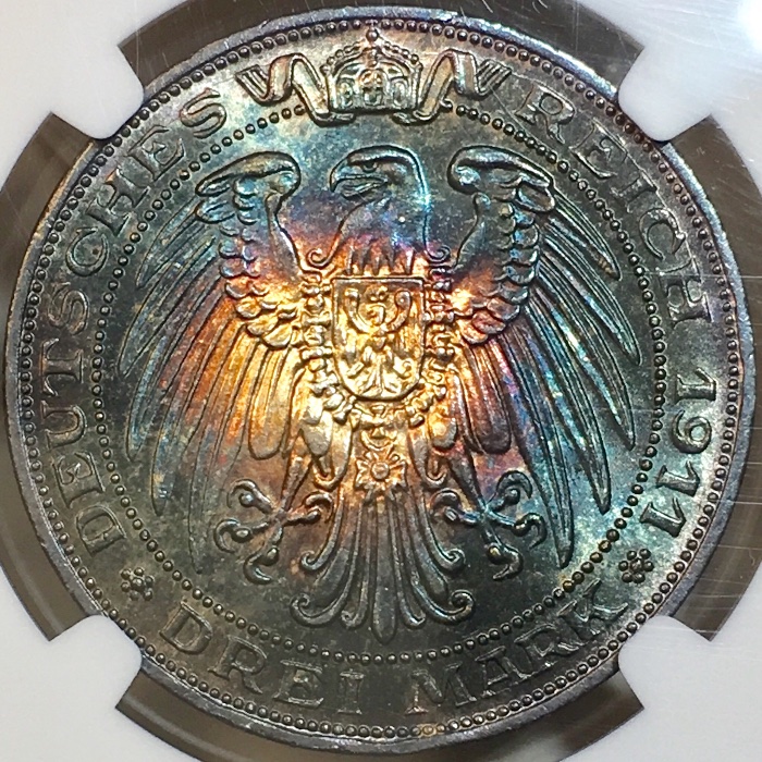 Post-A-German-State-Coin!