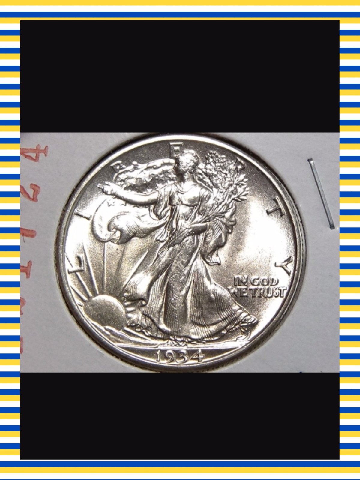 1934-And-1936-Walking-Liberty-Half-Dollar-Grade