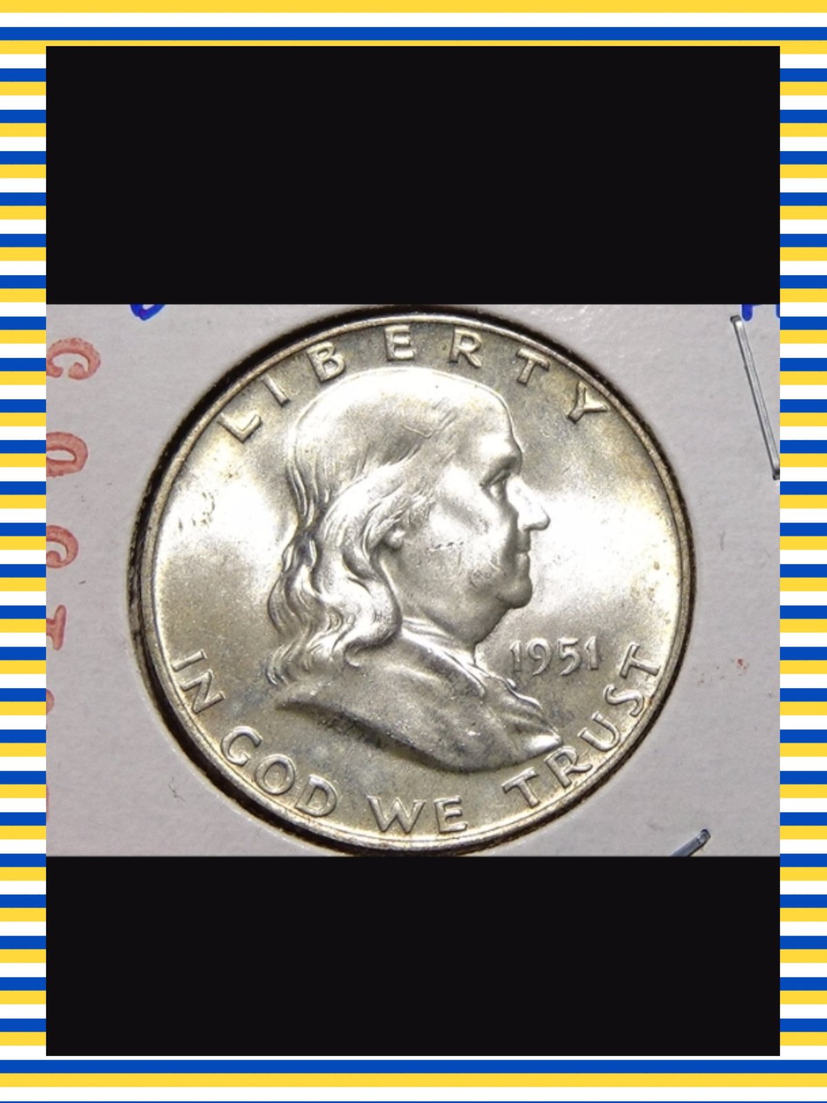 1951-D-Franklin-Half-Dollar-Grade