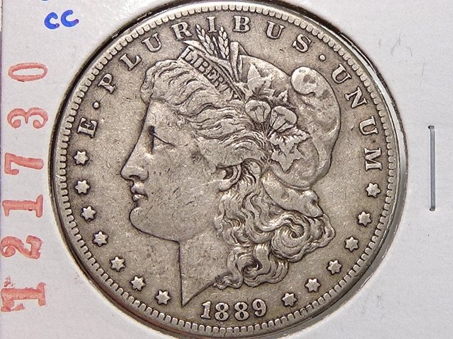 1889-CC-Morgan-Dollar-Grade---Update-1/25/2021